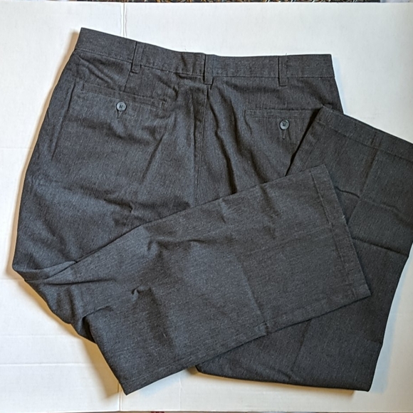 George Dark Grey Trousers - Picture 2 of 4